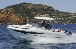 Galia 280 Sundeck