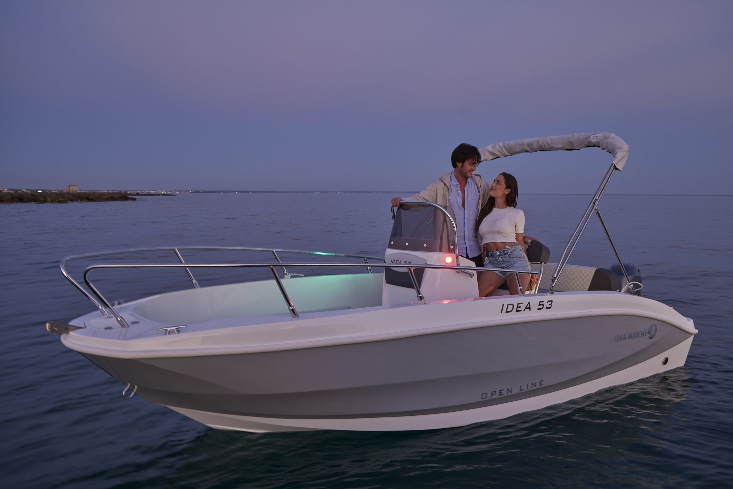 D Marine Idea 53 Open prodaja brodova 5