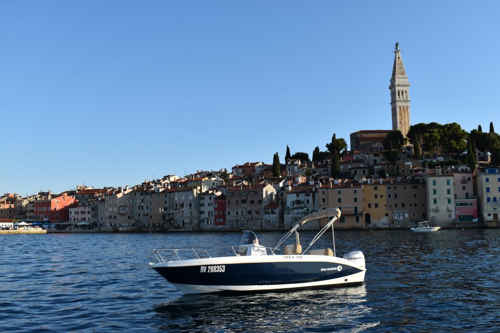 D Marine Idea 58 Open prodaja brodova 20